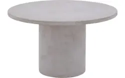 Goossens salontafel stone grijs beton - 8231866-goossens-stone-salontafel-beton-01