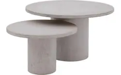 Goossens salontafel stone grijs beton - 8231866-goossens-stone-salontafel-beton-01