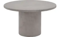 Goossens salontafel stone grijs beton - 8231867-goossens-stone-salontafel-beton-01
