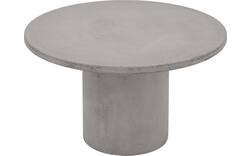 Goossens salontafel stone grijs beton - 8231867-goossens-stone-salontafel-beton-01