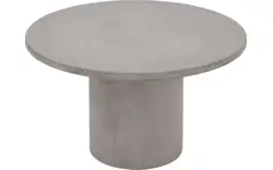 Goossens salontafel stone grijs beton - 8231867-goossens-stone-salontafel-beton-01