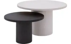 Goossens salontafel stone wit beton - 8231868-goossens-stone-salontafel-beton-01