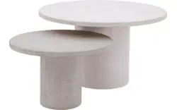 Goossens salontafel stone wit beton - 8231868-goossens-stone-salontafel-beton-01