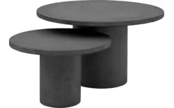 Goossens salontafel stone grijs beton - 8231869-goossens-stone-salontafel-beton-01