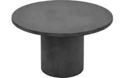 Goossens salontafel stone grijs beton - 8231869-goossens-stone-salontafel-beton-01