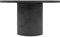 Goossens salontafel stone grijs beton - 8231869-goossens-stone-salontafel-beton-01