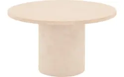 Goossens salontafel stone beige beton - 8231870-goossens-stone-salontafel-beton-01