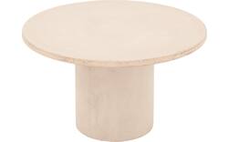Goossens salontafel stone beige beton - 8231870-goossens-stone-salontafel-beton-01