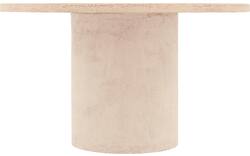 Goossens salontafel stone beige beton - 8231870-goossens-stone-salontafel-beton-01