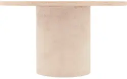 Goossens salontafel stone beige beton - 8231870-goossens-stone-salontafel-beton-01