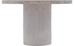 Goossens salontafel stone grijs beton - 8231871-goossens-stone-salontafel-beton-01