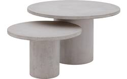 Goossens salontafel stone grijs beton - 8231871-goossens-stone-salontafel-beton-01