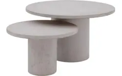 Goossens salontafel stone grijs beton - 8231871-goossens-stone-salontafel-beton-01