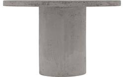 Goossens salontafel stone grijs beton - 8231872-goossens-stone-salontafel-beton-01