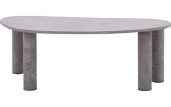 Goossens eettafel stone grijs beton - 8231882-goossens-stone-eettafel-beton-grijs-02