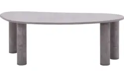 Goossens eettafel stone grijs beton - 8231882-goossens-stone-eettafel-beton-grijs-02