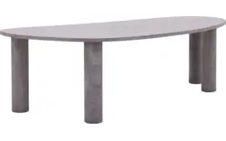 Goossens eettafel stone grijs beton - 8231883-goossens-stone-eettafel-beton-grijs-02
