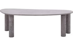 Goossens eettafel stone grijs beton - 8231883-goossens-stone-eettafel-beton-grijs-02