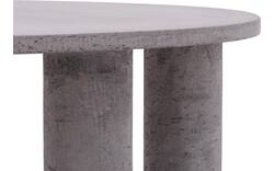 Goossens eettafel stone grijs beton - 8231883-goossens-stone-eettafel-beton-grijs-02