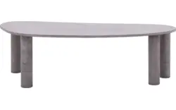 Goossens eettafel stone grijs beton - 8231884-goossens-stone-eettafel-beton-grijs-02