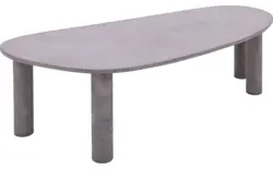 Goossens eettafel stone grijs beton - 8231884-goossens-stone-eettafel-beton-grijs-02