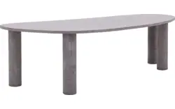 Goossens eettafel stone grijs beton - 8231884-goossens-stone-eettafel-beton-grijs-02