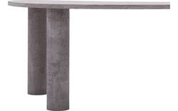 Goossens eettafel stone grijs beton - 8231884-goossens-stone-eettafel-beton-grijs-02