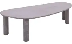 Goossens eettafel stone grijs beton - 8231885-goossens-stone-eettafel-beton-grijs-02