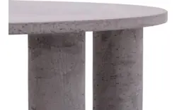 Goossens eettafel stone grijs beton - 8231885-goossens-stone-eettafel-beton-grijs-02