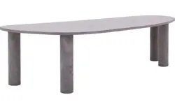 Goossens eettafel stone grijs beton - 8231886-goossens-stone-eettafel-beton-grijs-02