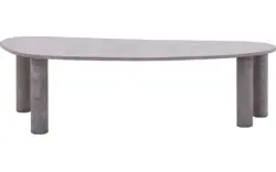 Goossens eettafel stone grijs beton - 8231886-goossens-stone-eettafel-beton-grijs-02