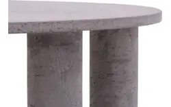 Goossens eettafel stone grijs beton - 8231886-goossens-stone-eettafel-beton-grijs-02