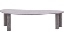 Goossens eettafel stone grijs beton - 8231887-goossens-stone-eettafel-beton-grijs-02