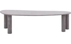 Goossens eettafel stone grijs beton - 8231887-goossens-stone-eettafel-beton-grijs-02