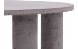 Goossens eettafel stone grijs beton - 8231887-goossens-stone-eettafel-beton-grijs-02