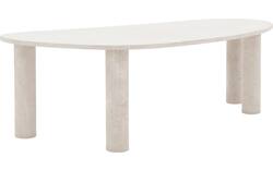 Goossens eettafel stone wit beton - 8231890-goossens-stone-eettafel-beton-wit-01