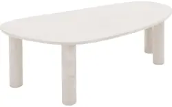 Goossens eettafel stone wit beton - 8231890-goossens-stone-eettafel-beton-wit-02