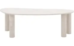Goossens eettafel stone wit beton - 8231890-goossens-stone-eettafel-beton-wit-02