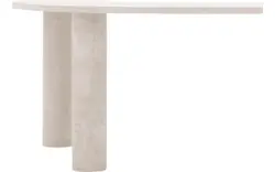 Goossens eettafel stone wit beton - 8231890-goossens-stone-eettafel-beton-wit-02