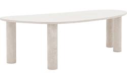 Goossens eettafel stone wit beton - 8231891-goossens-stone-eettafel-beton-wit-01