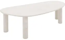 Goossens eettafel stone wit beton - 8231891-goossens-stone-eettafel-beton-wit-02