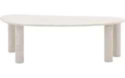 Goossens eettafel stone wit beton - 8231891-goossens-stone-eettafel-beton-wit-02