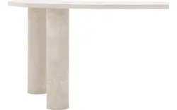 Goossens eettafel stone wit beton - 8231891-goossens-stone-eettafel-beton-wit-02