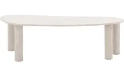 Goossens eettafel stone wit beton - 8231892-goossens-stone-eettafel-beton-wit-02