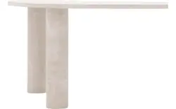 Goossens eettafel stone wit beton - 8231892-goossens-stone-eettafel-beton-wit-02