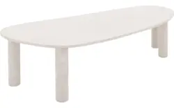 Goossens eettafel stone wit beton - 8231894-goossens-stone-eettafel-beton-wit-02