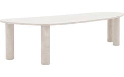 Goossens eettafel stone wit beton - 8231895-goossens-stone-eettafel-beton-wit-01