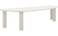Goossens eettafel stone wit beton - 8231895-goossens-stone-eettafel-beton-wit-02