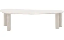 Goossens eettafel stone wit beton - 8231895-goossens-stone-eettafel-beton-wit-02