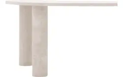 Goossens eettafel stone wit beton - 8231895-goossens-stone-eettafel-beton-wit-02